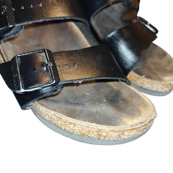 Birkenstock Leather Sandals - Picture 5 of 7